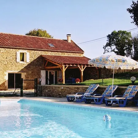 Beautiful With Pool * Saint-Pompont
